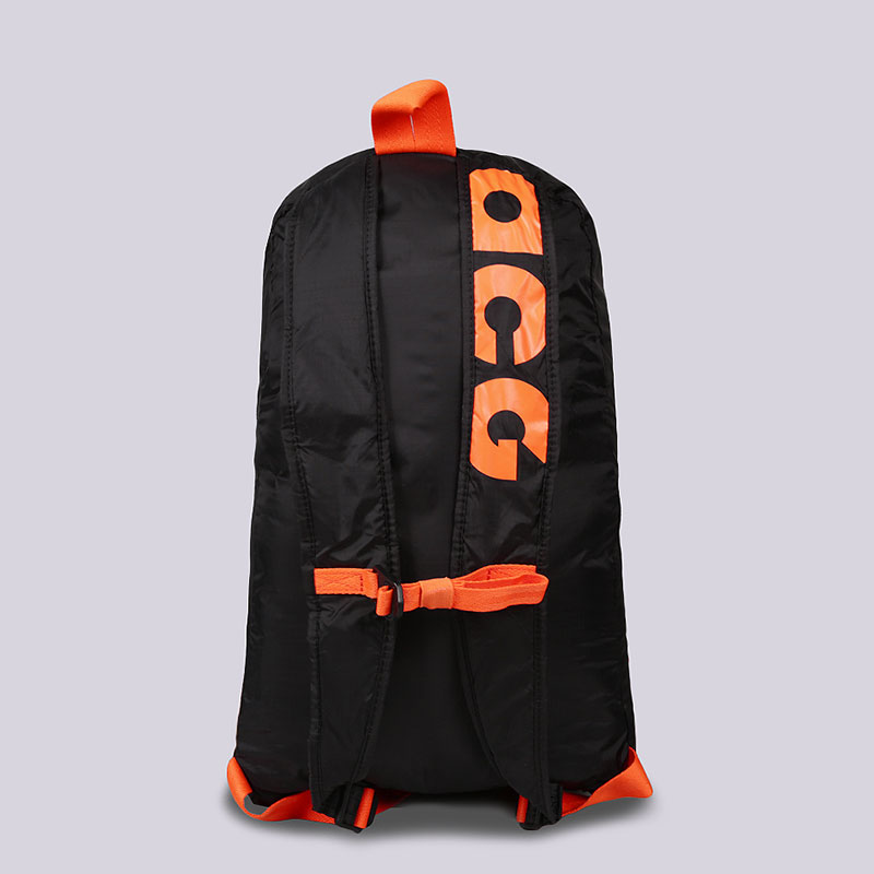  черный рюкзак Nike ACG Packable Backpack 17L BA5841-537 - цена, описание, фото 3